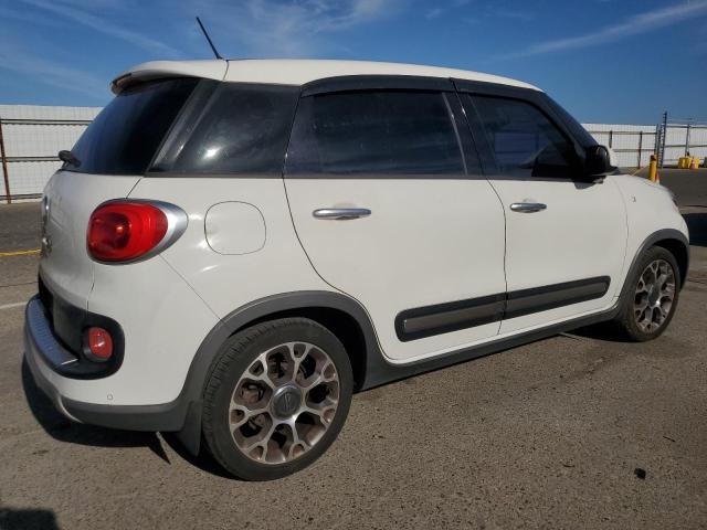  FIAT 500 2014 White