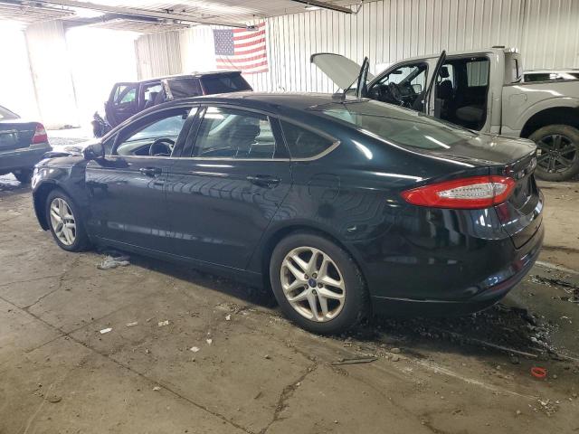 Sedans FORD FUSION 2014 Black