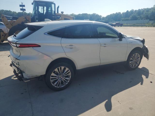  TOYOTA VENZA 2021 White