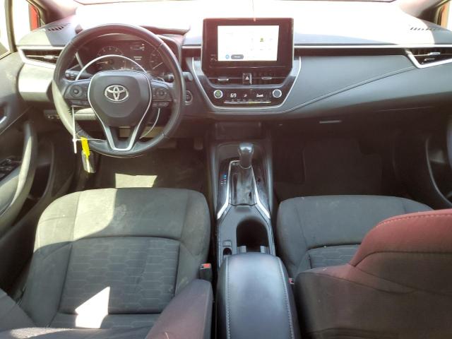  TOYOTA COROLLA 2024 Красный