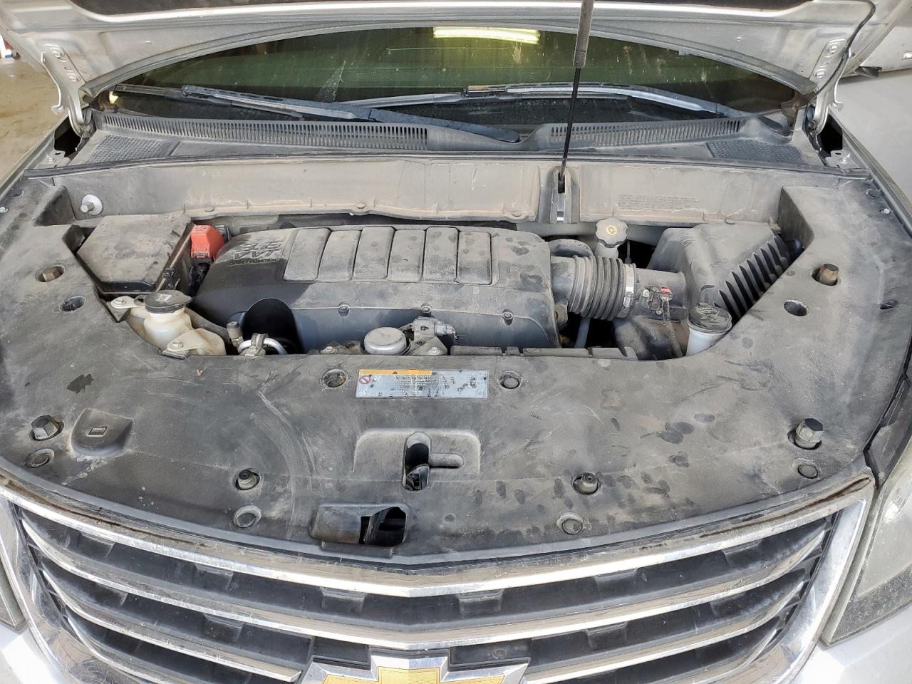 1GNKRHKD3HJ279941 CHEVROLET TRAVERSE 2017