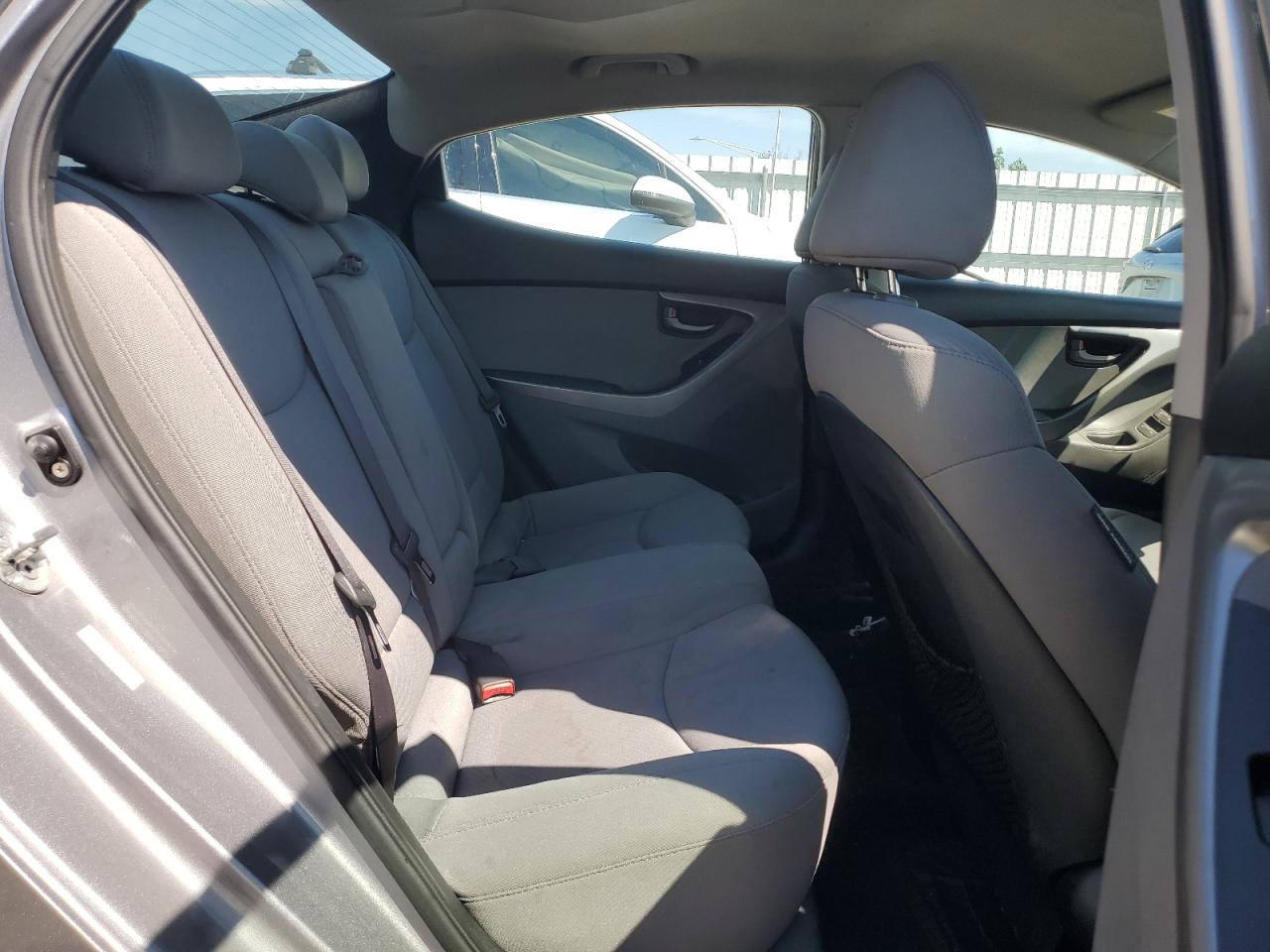 2012 Hyundai Elantra Gls VIN: KMHDH4AE8CU434803 Lot: 63223865