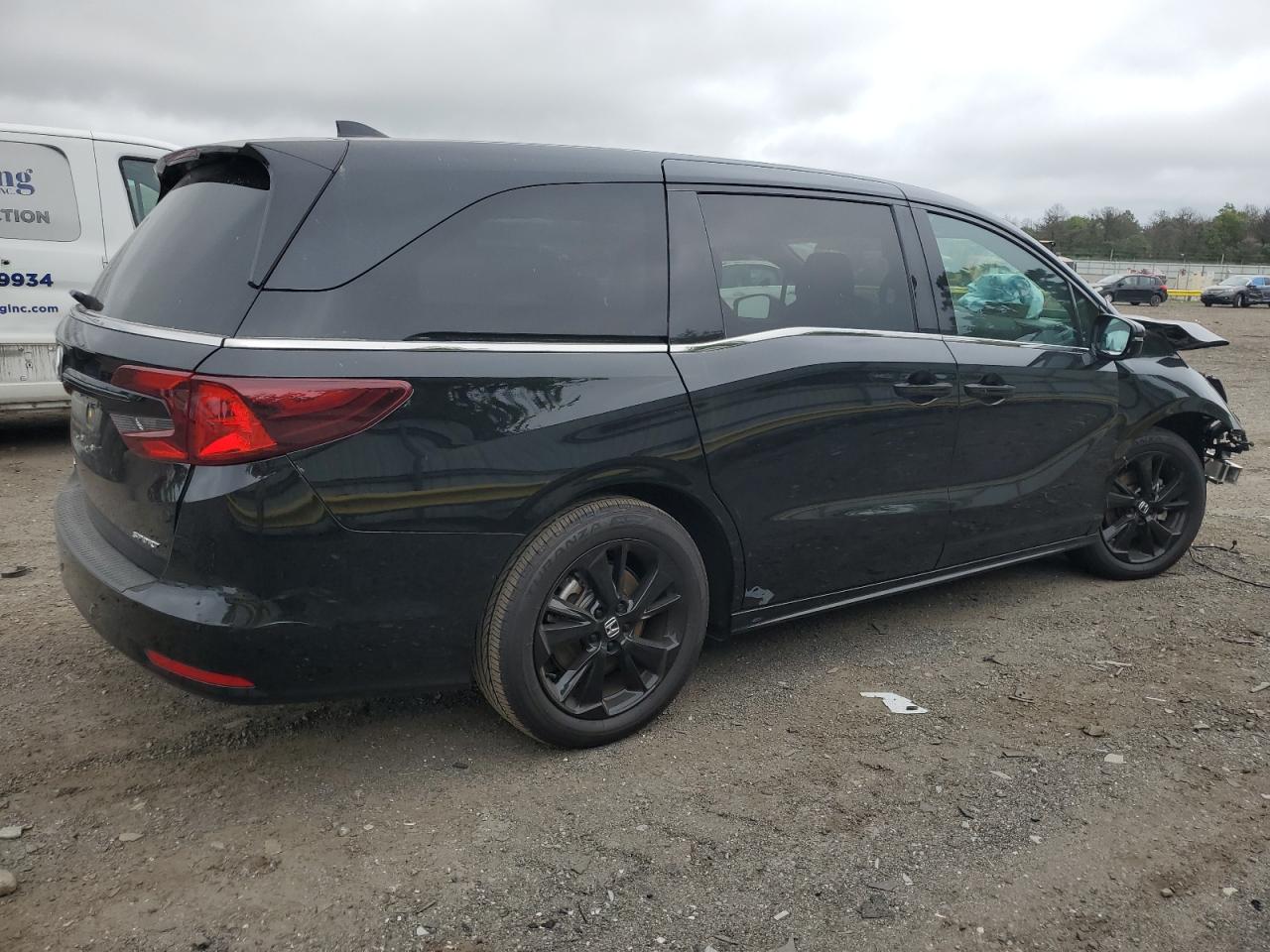 5FNRL6H7XRB056156 HONDA ODYSSEY SP 2024