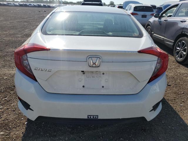  HONDA CIVIC 2016 Biały