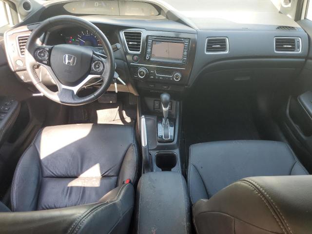  HONDA CIVIC 2013 Biały