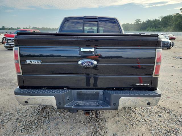 Pickups FORD F-150 2014 Czarny