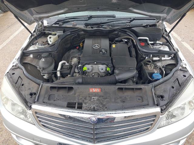 2009 MERCEDES BENZ C180 KOMP
