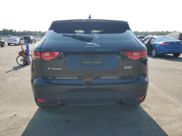  JAGUAR F-PACE 2019 Czarny