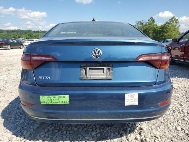  VOLKSWAGEN JETTA 2019 Blue