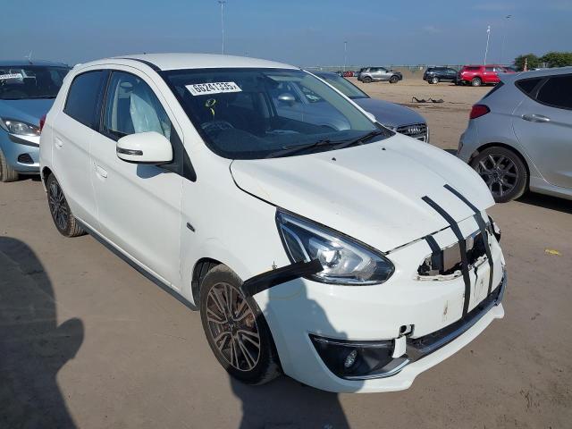 2016 MITSUBISHI MIRAGE JUR