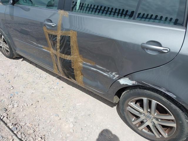 2009 VOLKSWAGEN GOLF PLUS