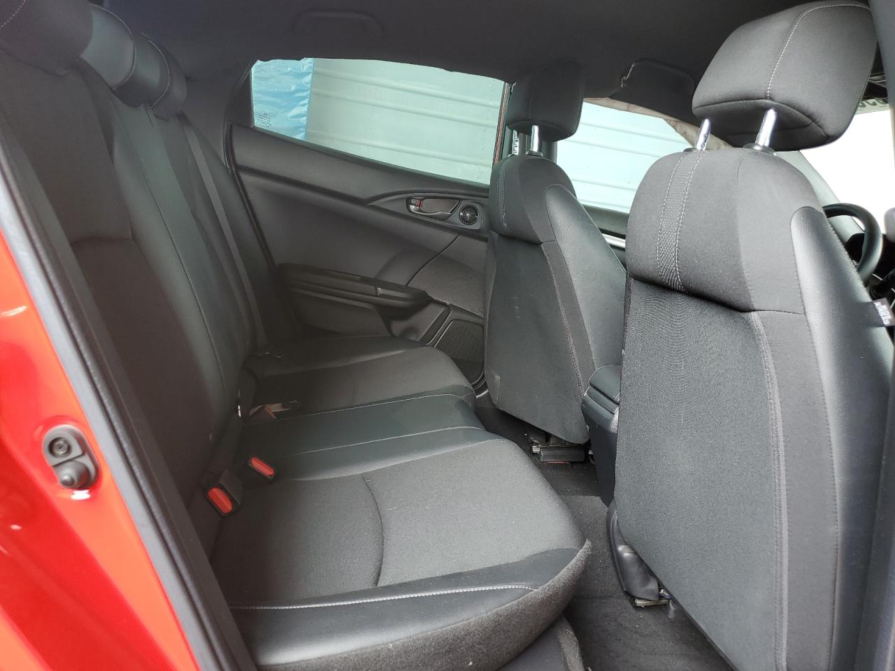 2020 Honda Civic Sport VIN: SHHFK7H46LU223507 Lot: 64990595