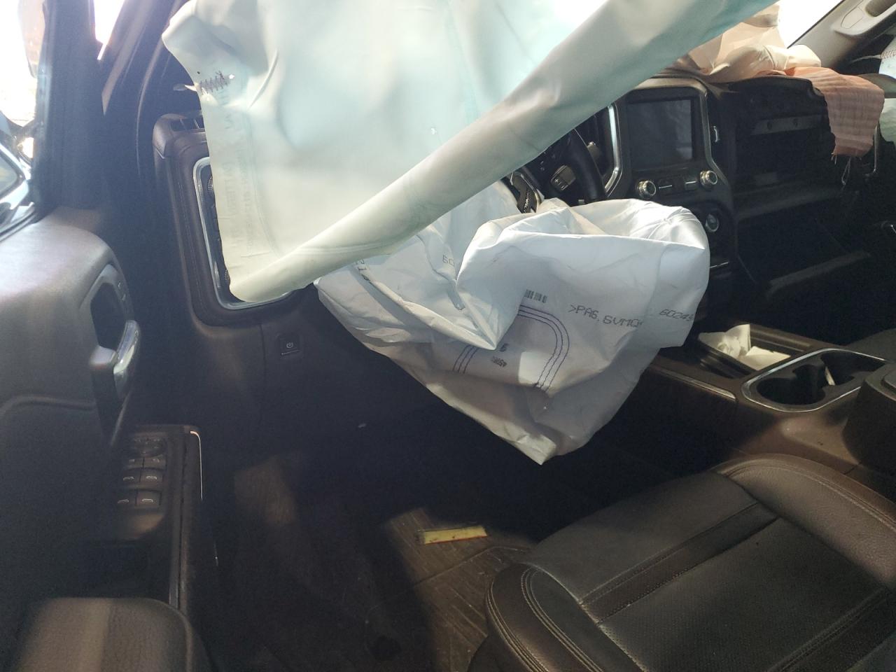 2020 GMC Sierra K1500 Denali VIN: 3GTU9FEL8LG104734 Lot: 66017825