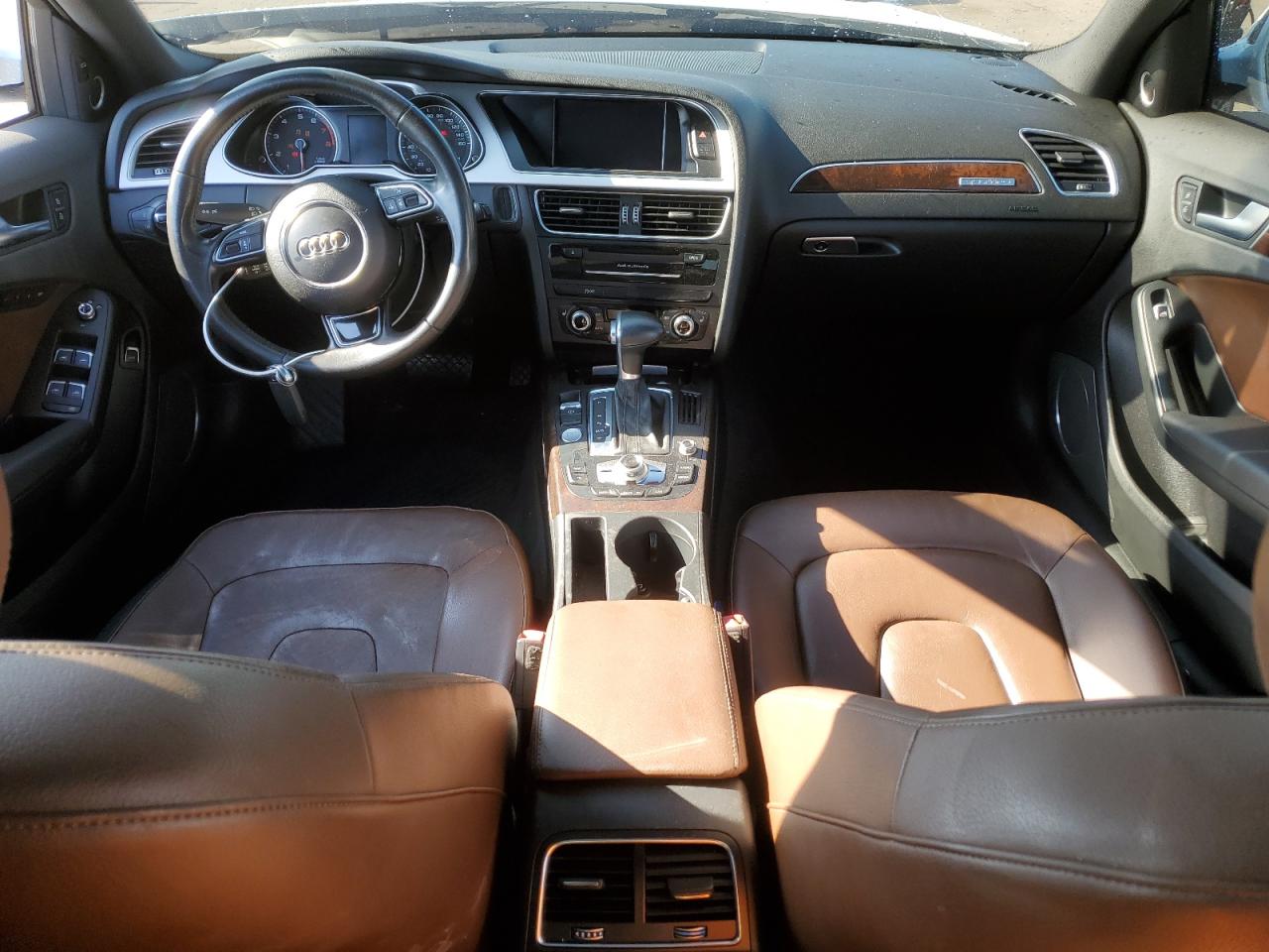 2016 Audi A4 Allroad Premium Plus VIN: WA1UFAFL9GA002707 Lot: 65979835