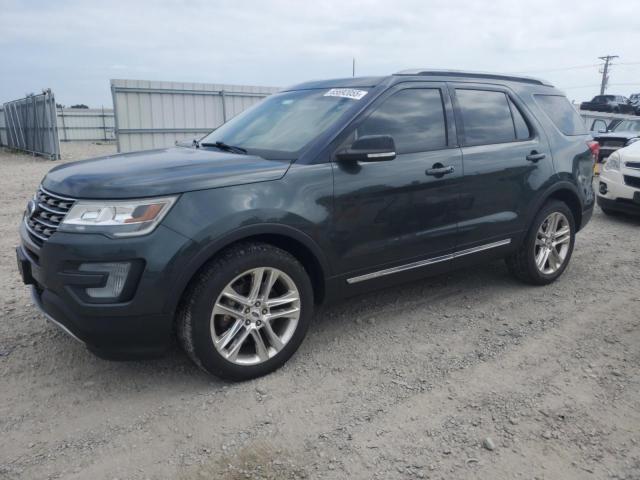  FORD EXPLORER 2016 Сharcoal