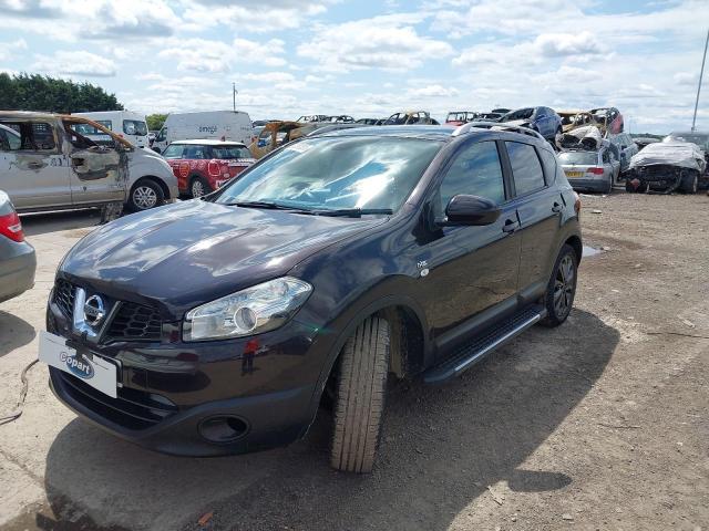 NISSAN QASHQAI N- 2010