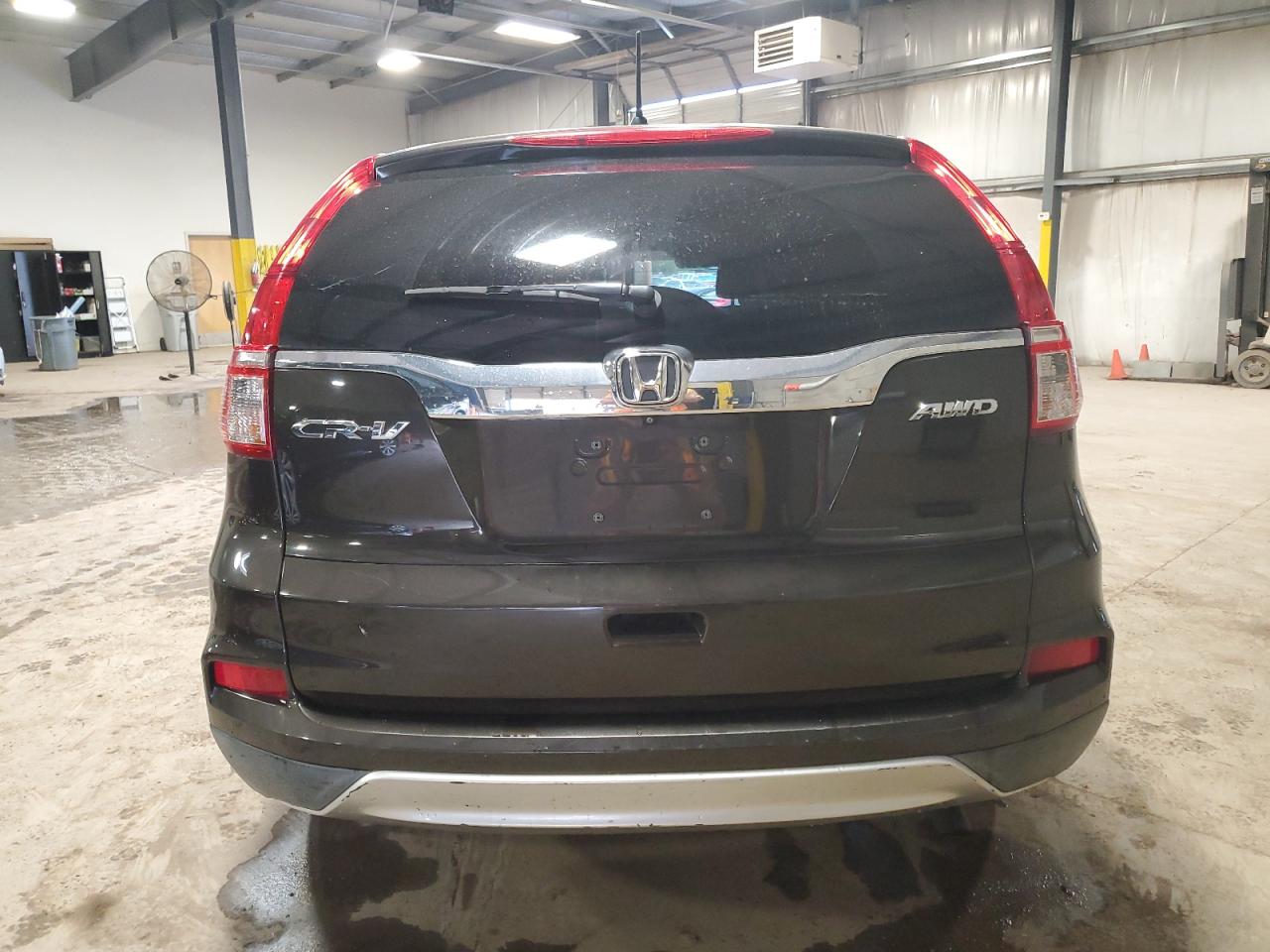 2015 Honda Cr-V Ex VIN: 2HKRM4H53FH678336 Lot: 66720715