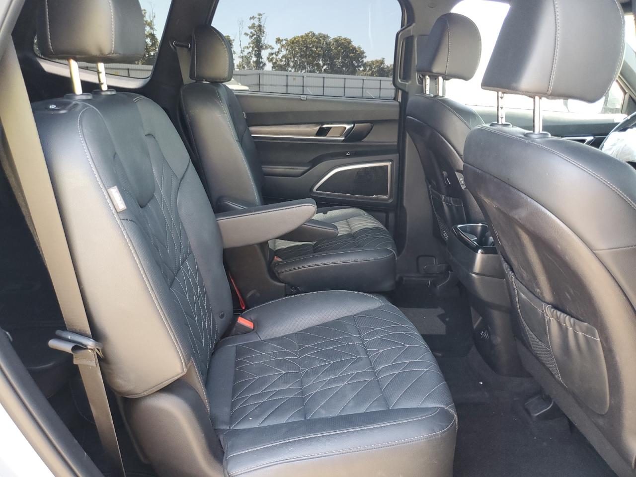 2025 Kia Telluride Ex VIN: 5XYP3DGC8SG573237 Lot: 63524665