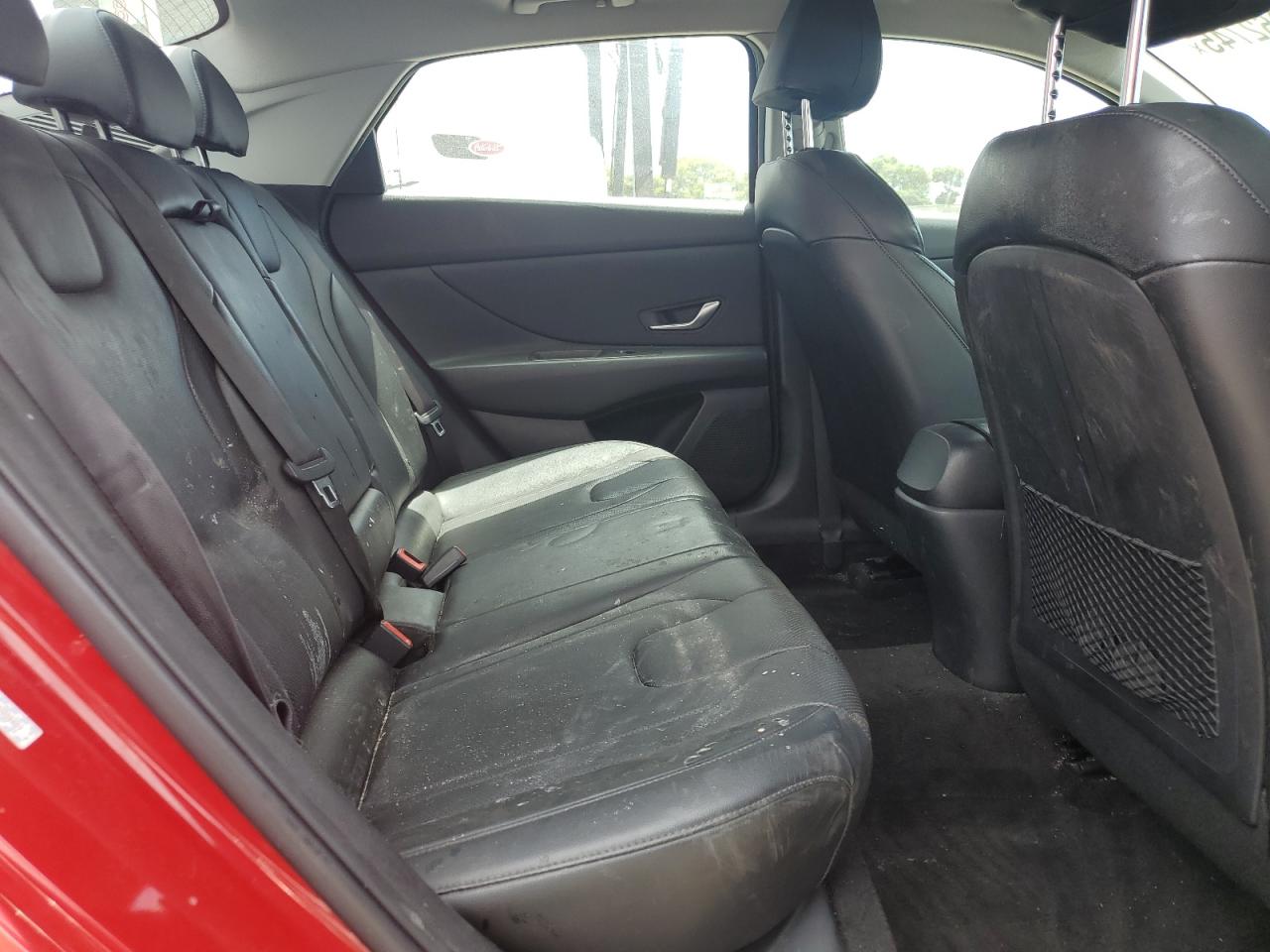 2022 Hyundai Elantra Limited VIN: KMHLP4AG6NU330457 Lot: 63862745