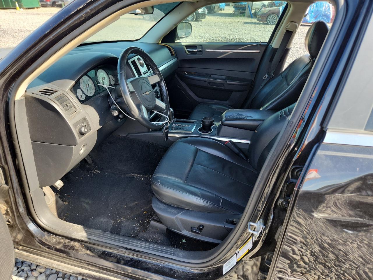 2010 Chrysler 300 Touring VIN: 2C3CA5CV7AH209543 Lot: 65643645