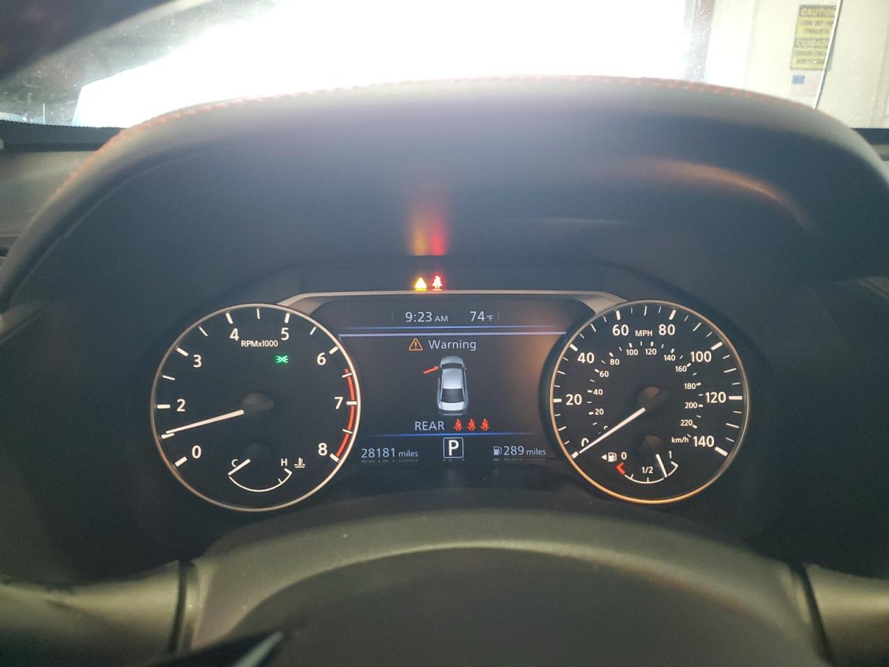 1N4BL4CV3SN310167 NISSAN ALTIMA 2025