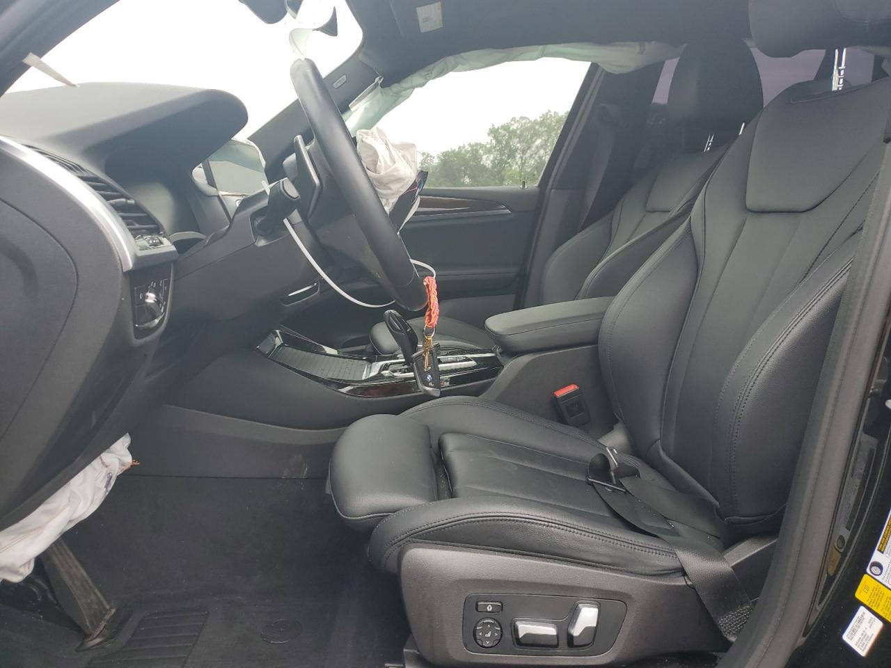 2021 BMW X3 Sdrive30I VIN: 5UXTY3C06M9G70545 Lot: 63382185