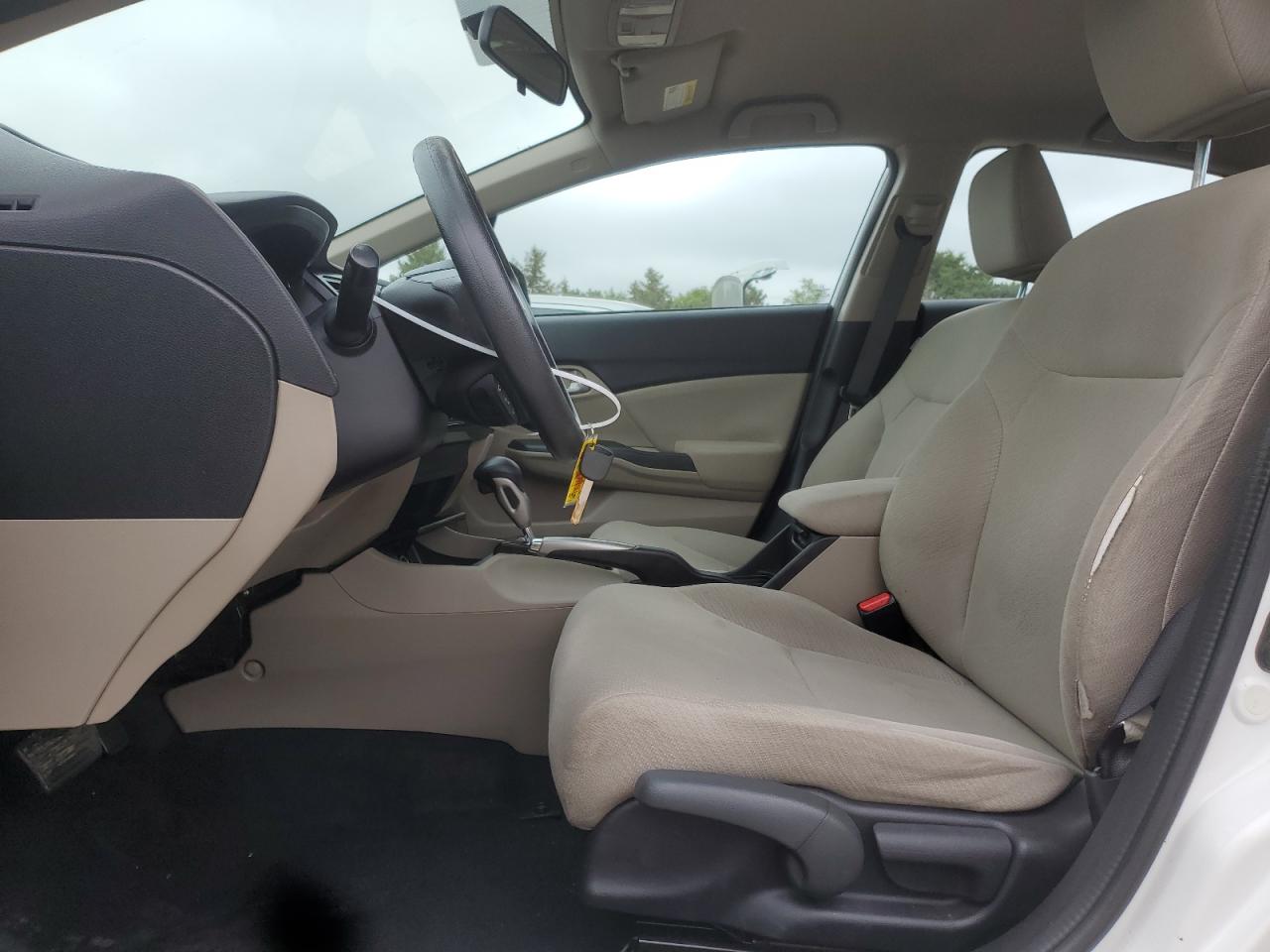 2013 Honda Civic Lx VIN: 19XFB2F58DE047938 Lot: 64511425