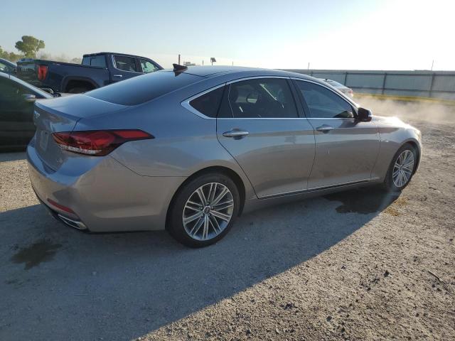  GENESIS G80 2020 Серебристый
