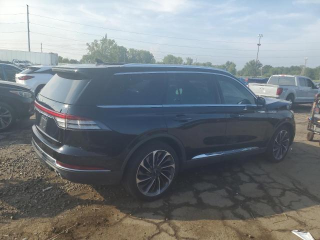  LINCOLN AVIATOR 2020 Черный