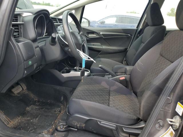  HONDA FIT 2016 Серый