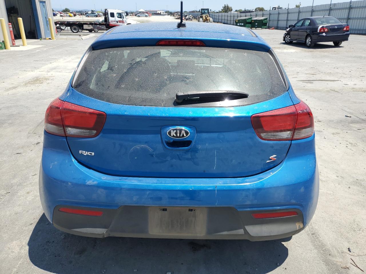 2021 Kia Rio S VIN: 3KPA25AD3ME394944 Lot: 65257155