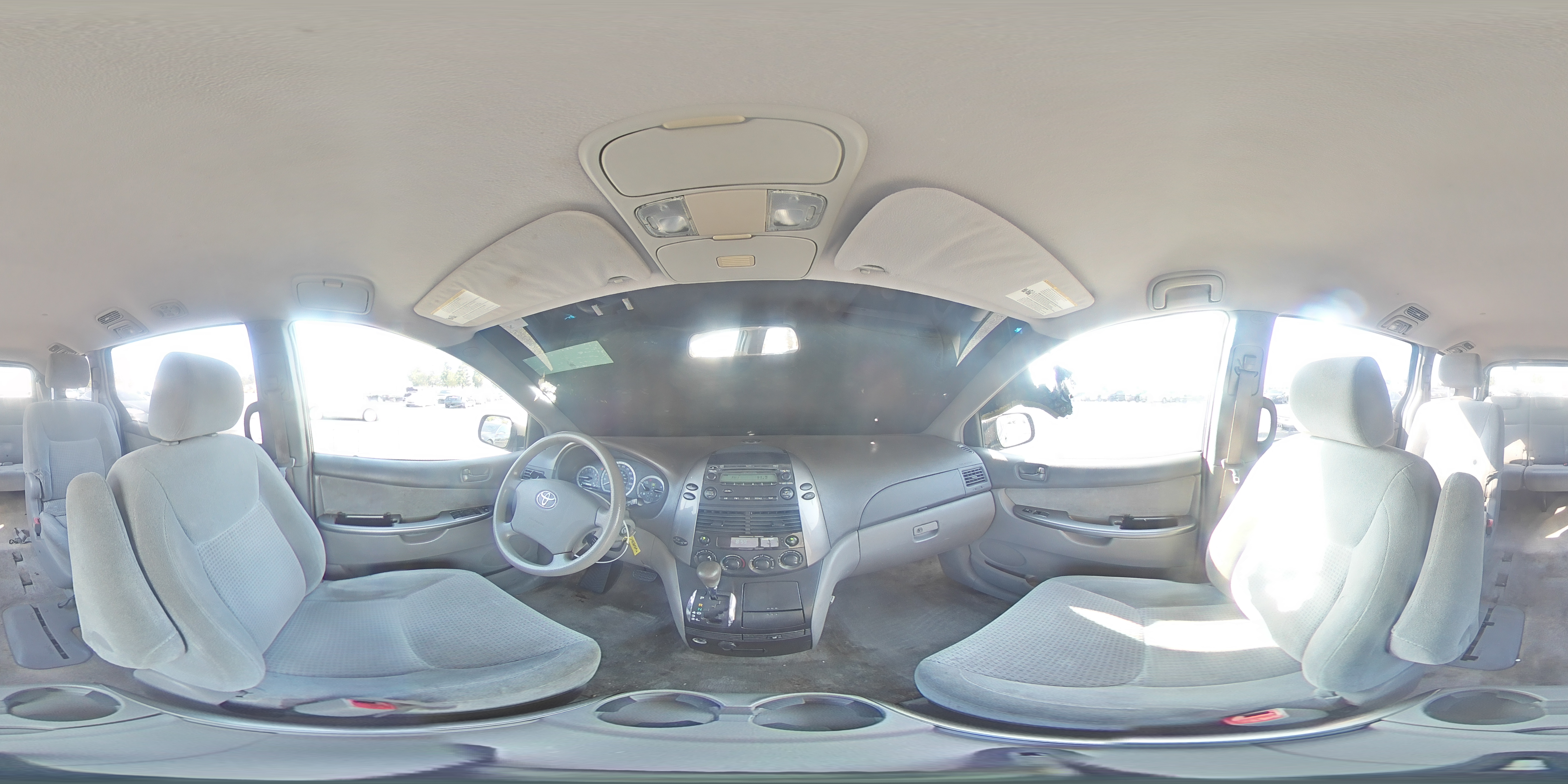 2006 Toyota Sienna Ce VIN: 5TDZA23C36S531690 Lot: 64698865