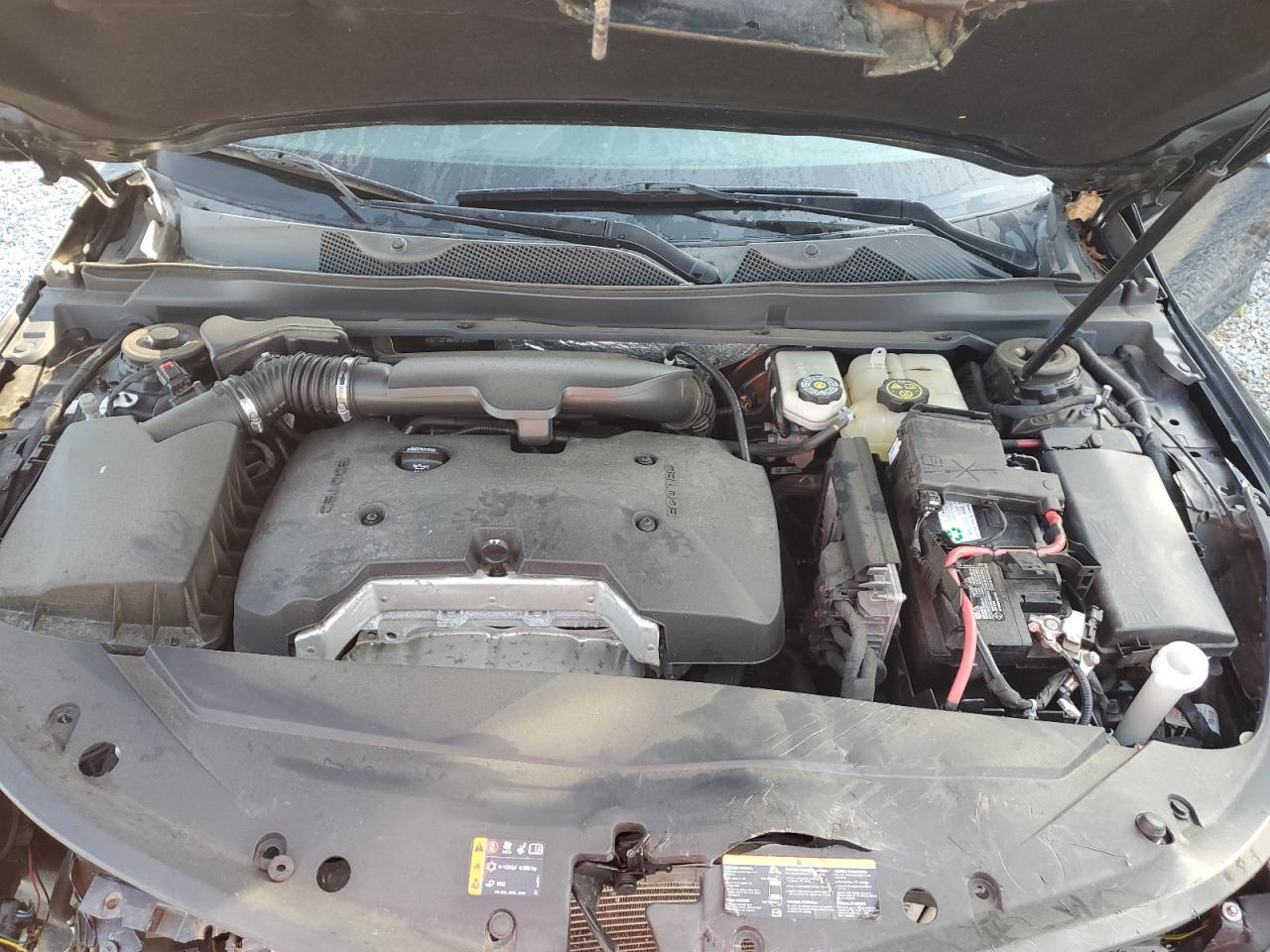 2019 Chevrolet Impala Lt VIN: 1G11Z5SA6KU137705 Lot: 65607075