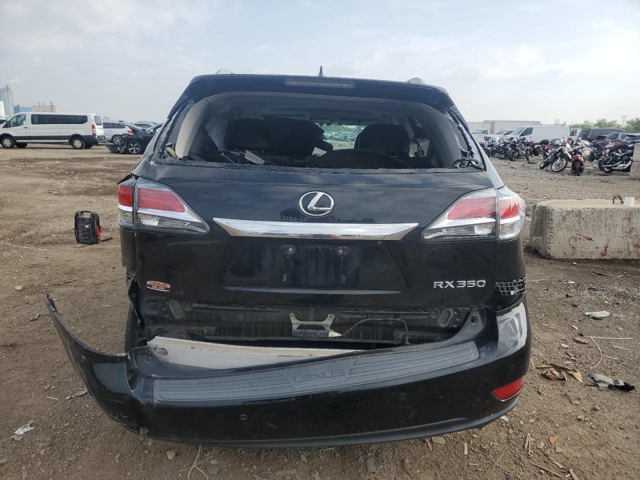 2015 Lexus Rx 350 Base VIN: 2T2BK1BA9FC257795 Lot: 65975145