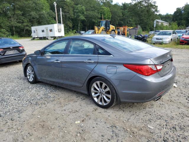  HYUNDAI SONATA 2013 Gray