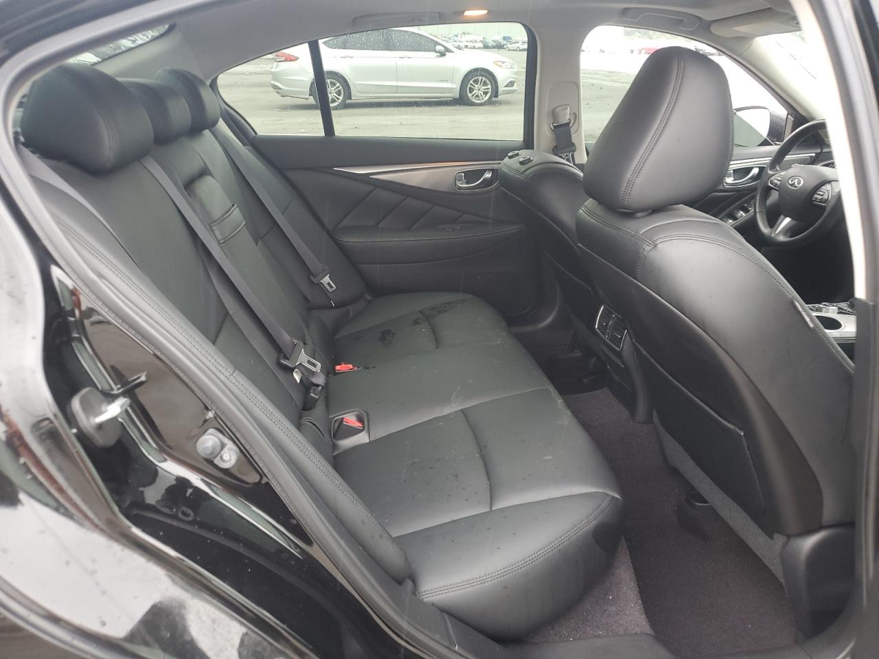 2015 Infiniti Q50 Base VIN: JN1BV7AP4FM340321 Lot: 64971105