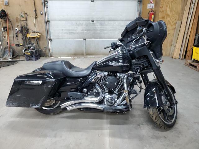 2015 Harley-Davidson Flhx Street Glide
