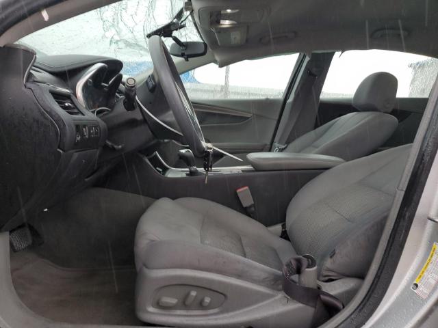  CHEVROLET IMPALA 2017 Srebrny