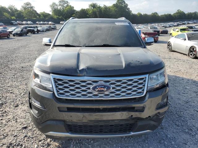  FORD EXPLORER 2017 Gray