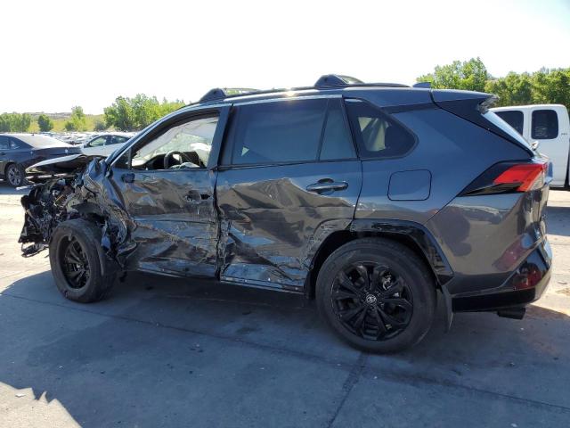  TOYOTA RAV4 2024 Gray