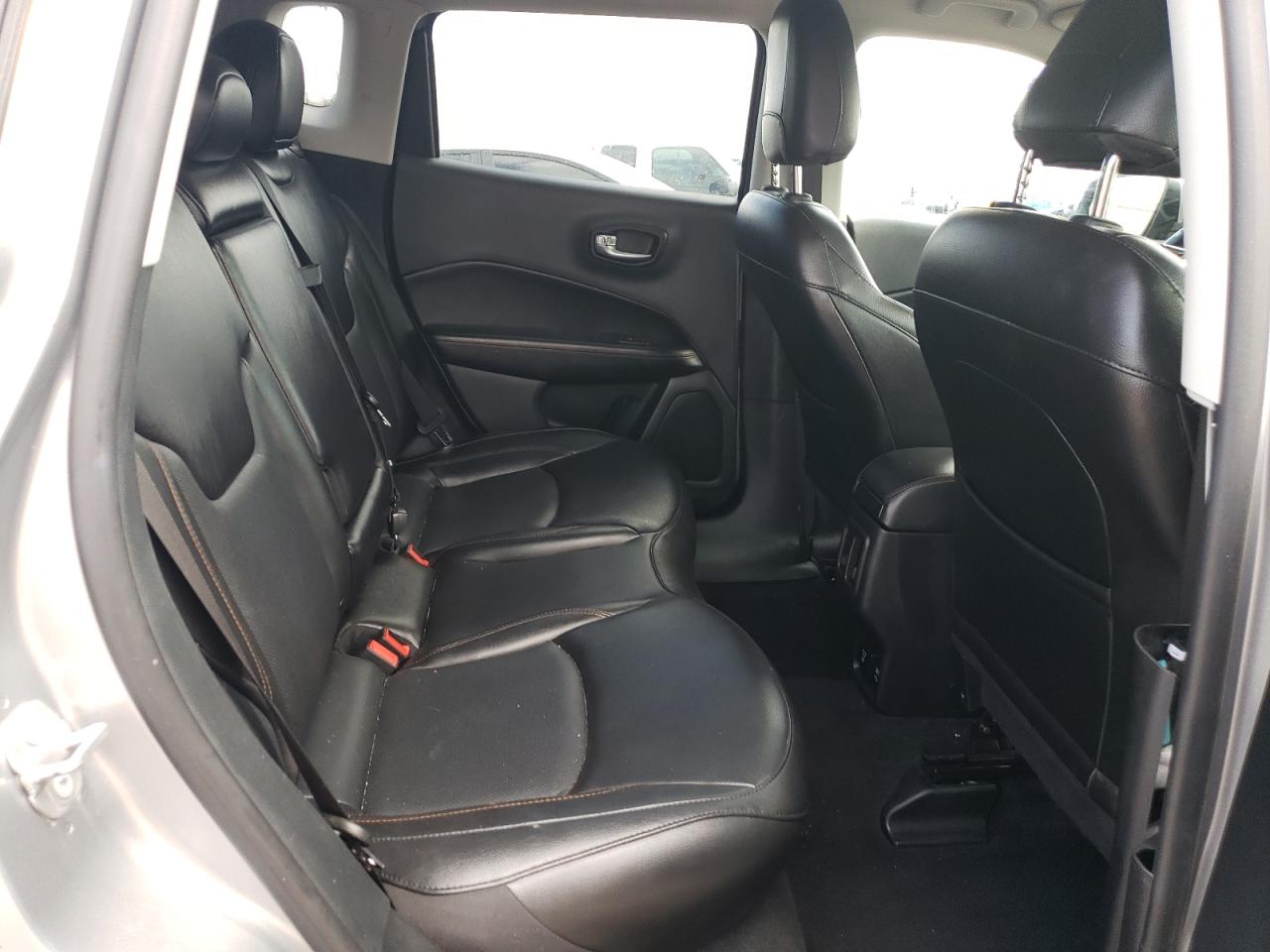 2021 Jeep Compass Limited VIN: 3C4NJDCB5MT594455 Lot: 64100435