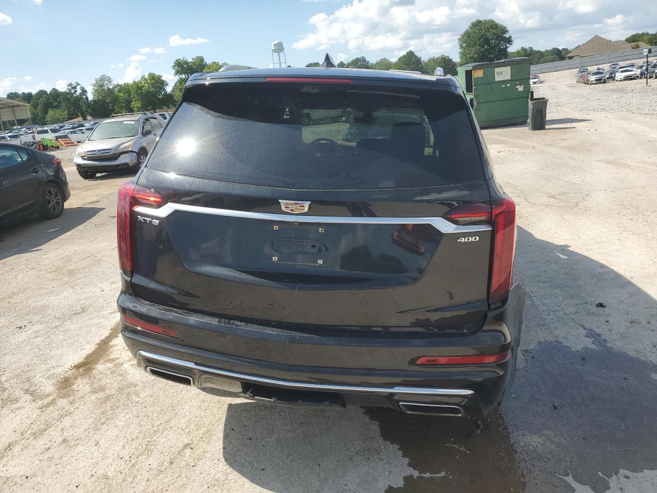 2023 Cadillac Xt6 Platinum Premium Luxury VIN: 1GYKPERS3PZ123913 Lot: 64845655