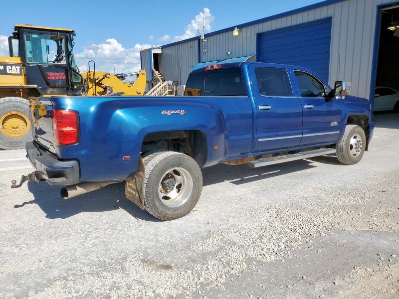 2015 CHEVROLET SILVERADO K3500 HIGH COUNTRY  