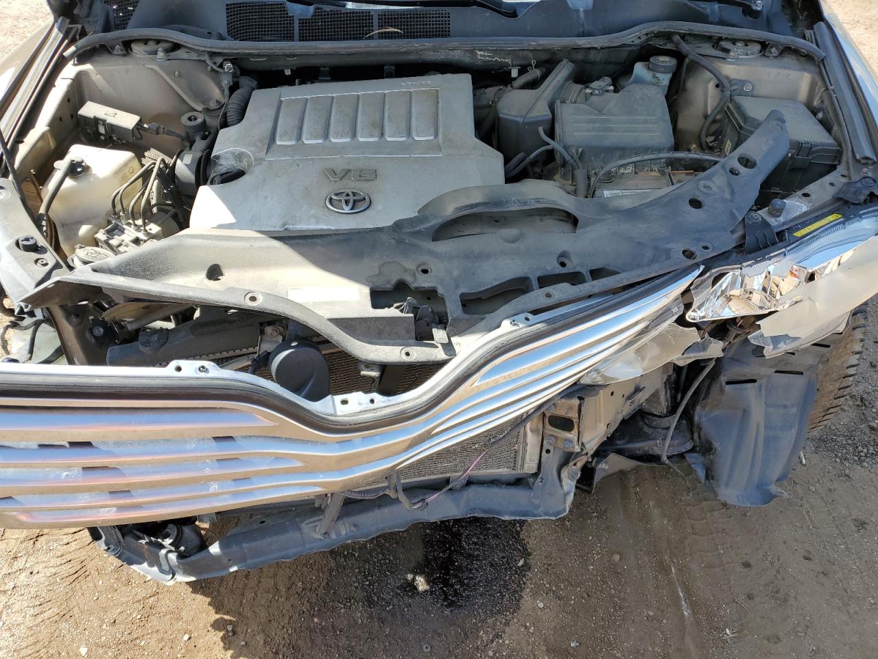 2009 Toyota Venza VIN: 4T3BK11A79U013367 Lot: 64064545