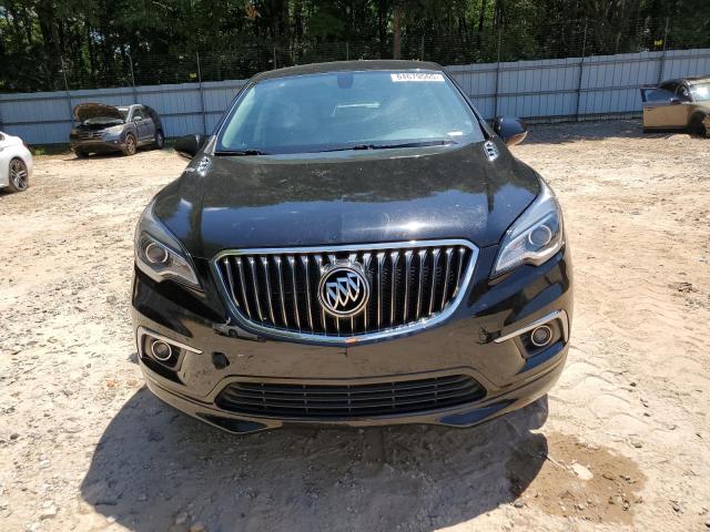  BUICK ENVISION 2017 Черный