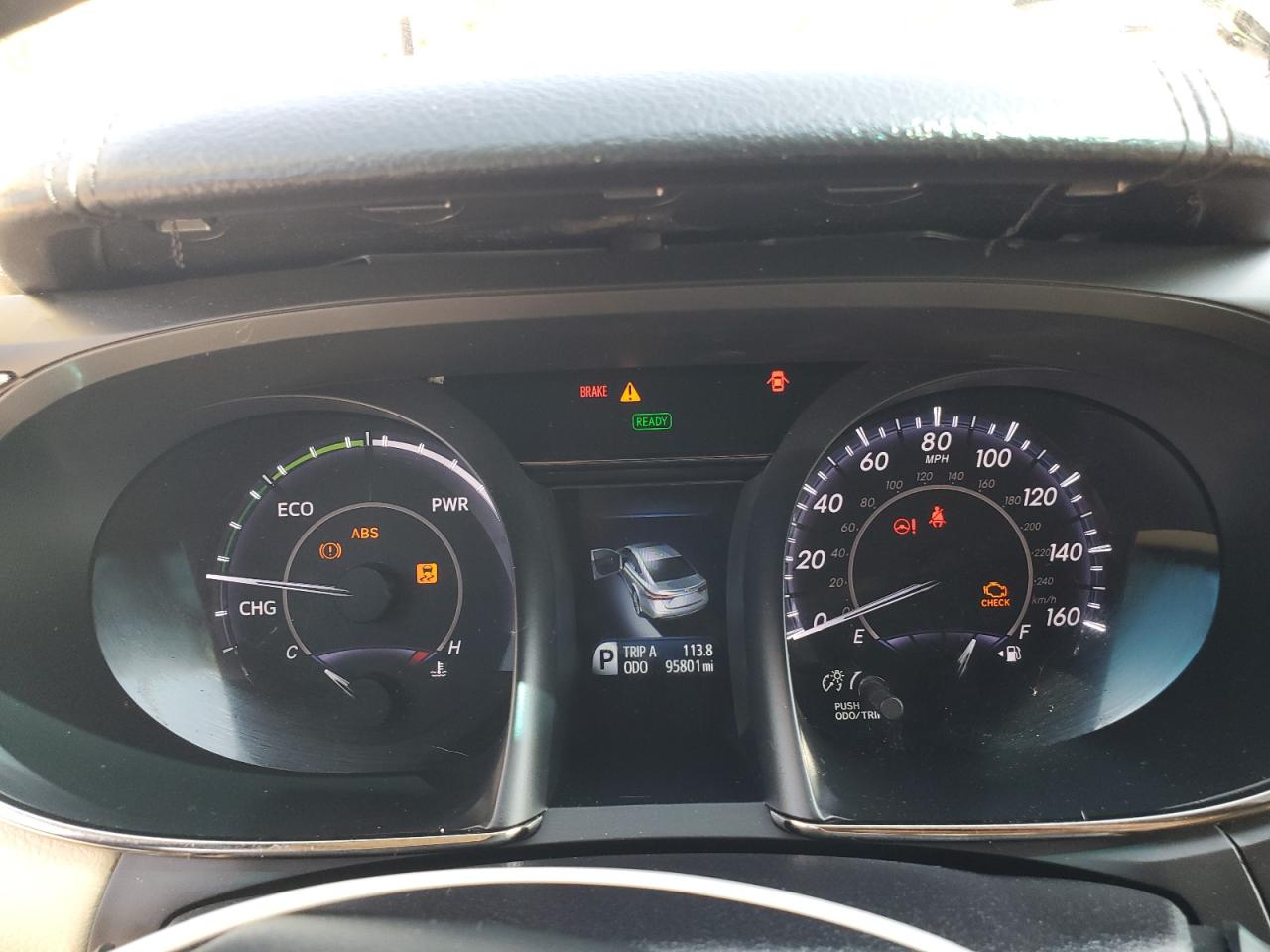 2015 Toyota Avalon Hybrid VIN: 4T1BD1EB2FU044687 Lot: 66210265