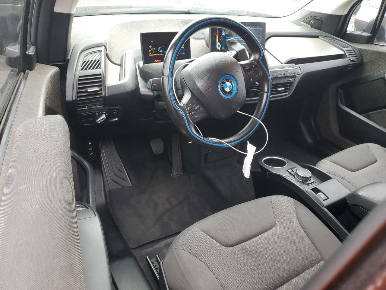 2016 BMW I3 Rex VIN: WBY1Z4C57GV508275 Lot: 64293595