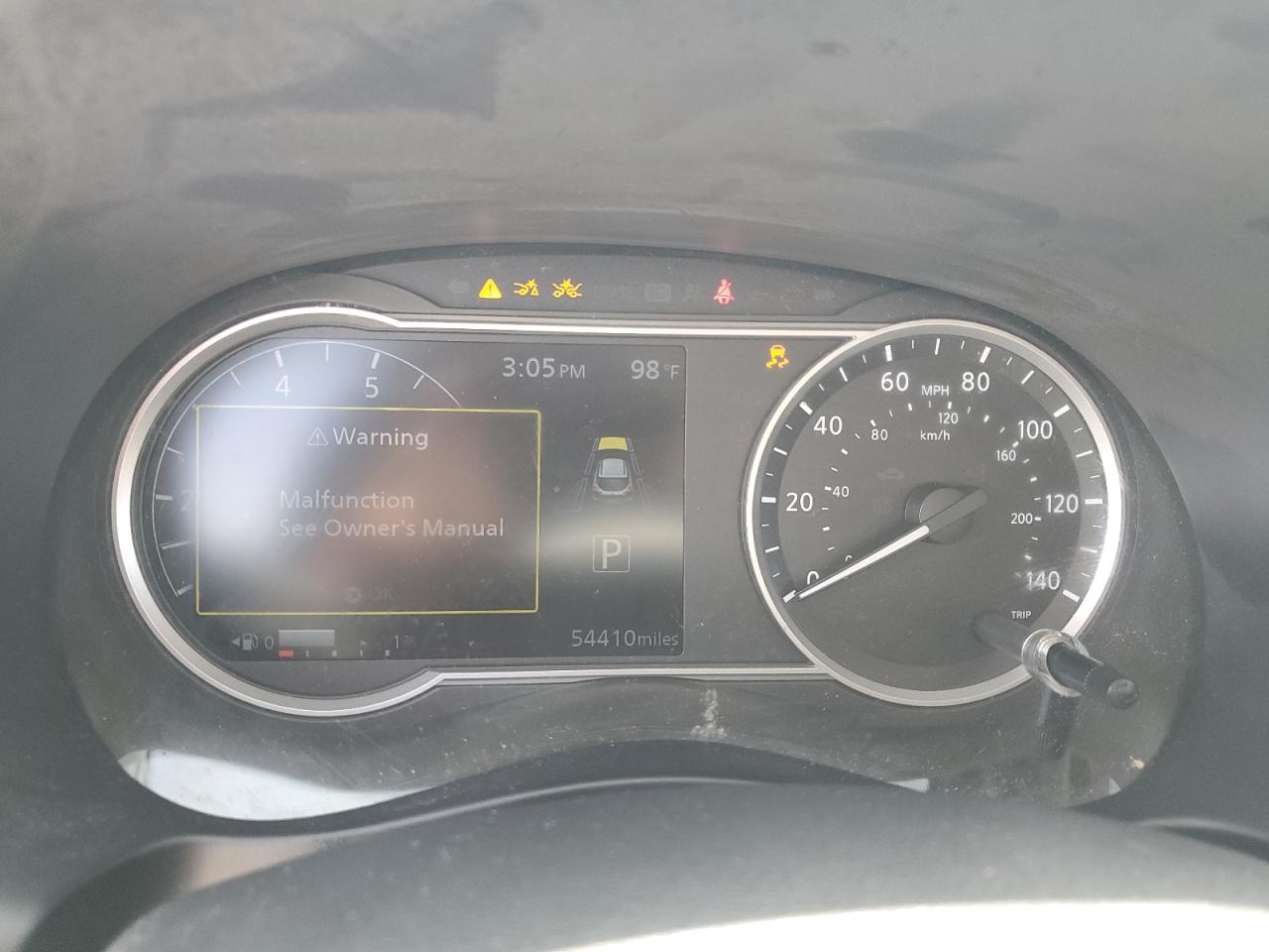 3N1CP5CV8LL530160 NISSAN KICKS 2020