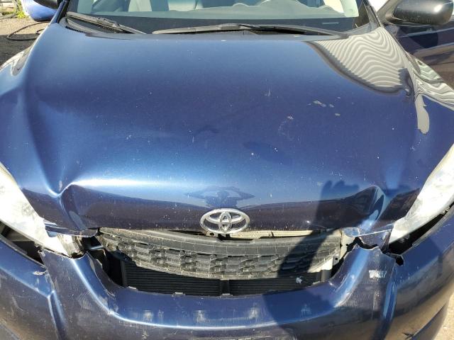2012 TOYOTA COROLLA MATRIX   