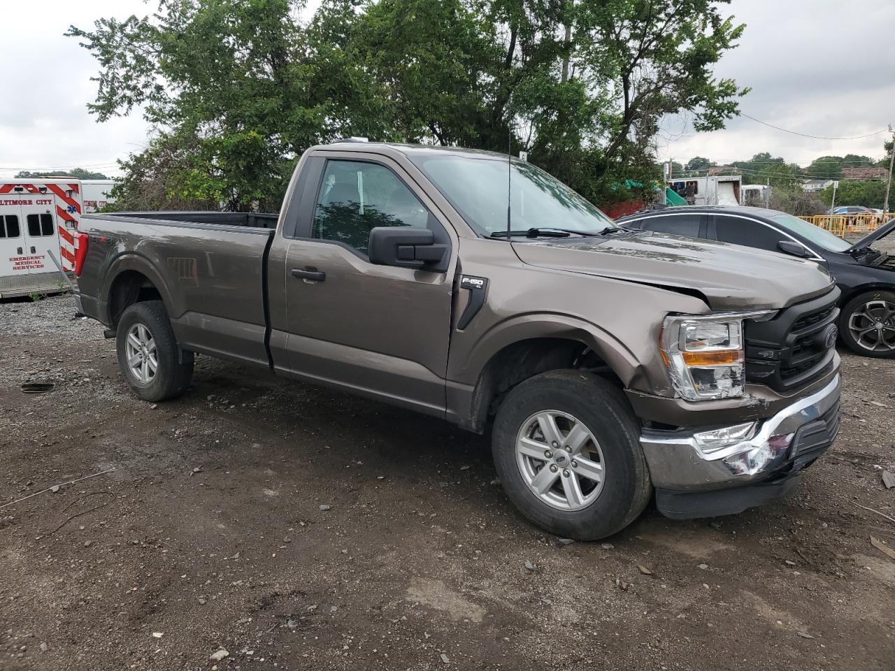1FTMF1EB8NKD95234 FORD All Models 2022